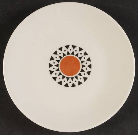 El Camino Bread & Butter Plate