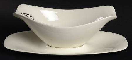 El Camino Gravy Boat & Underplate