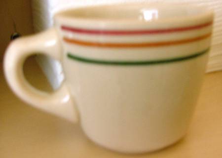 IRO8 Flat Cup