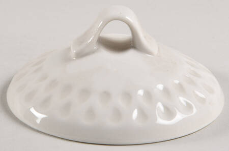Ivy Lid for Sugar Bowl