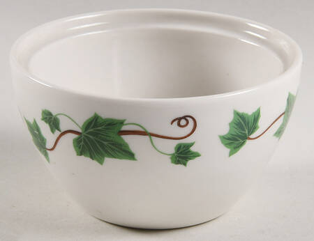 Ivy Sugar Bowl No Lid