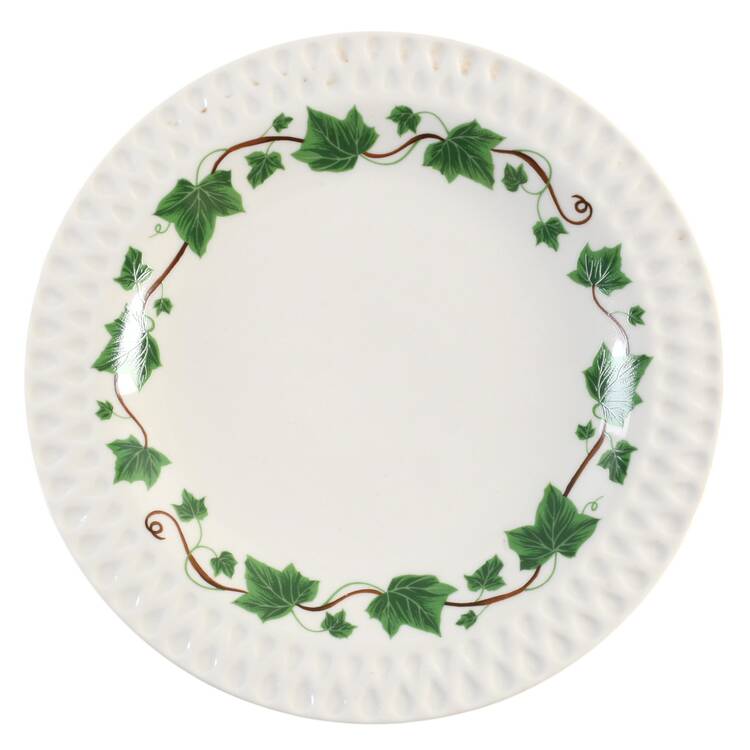 Ivy Salad Plate