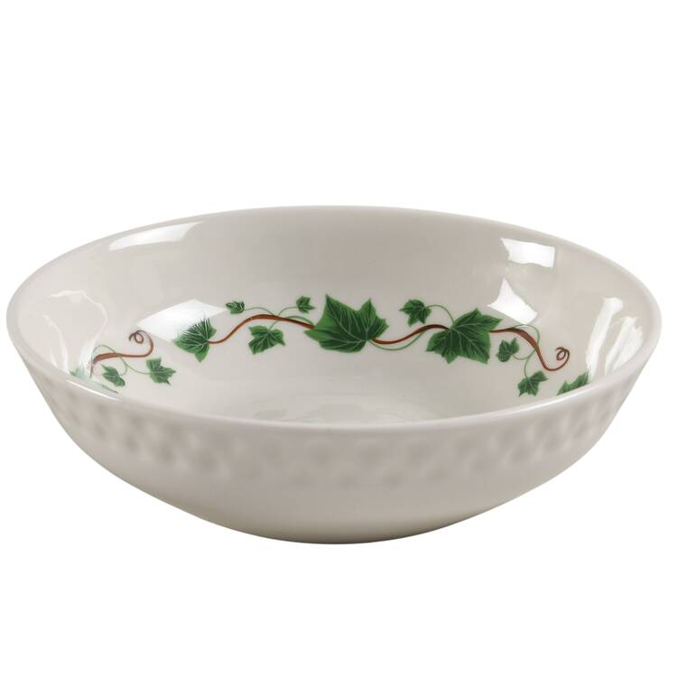 Ivy 7" Round Vegetable Bowl