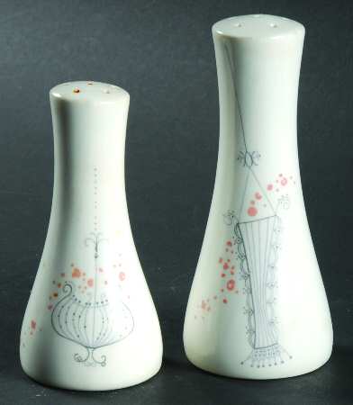 Jardinieres Salt & Pepper Set