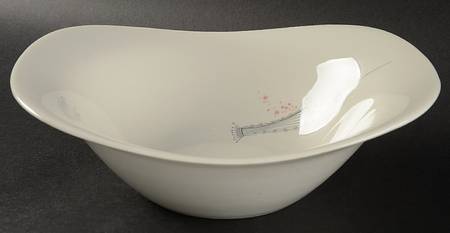 Jardinieres 9" Oval Vegetable Bowl