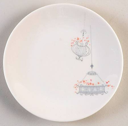 Jardinieres Bread & Butter Plate