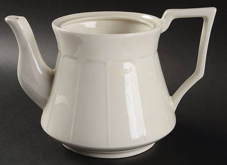 Joshua Crabtree, Esq. Teapot No Lid