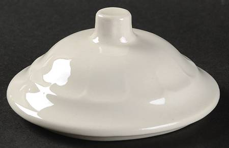 Joshua Crabtree, Esq. Lid for Teapot