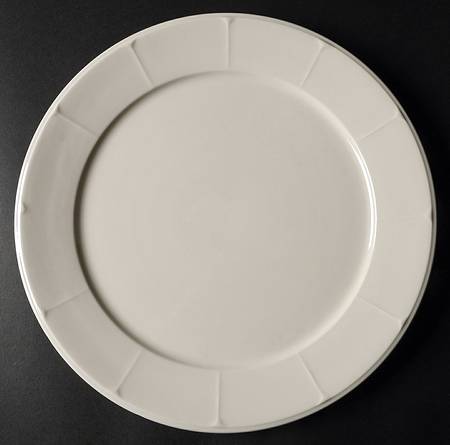 Joshua Crabtree, Esq. 12" Chop Plate (Round Platter)