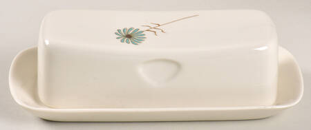 Lazy Daisy 1/4 Lb Covered Butter