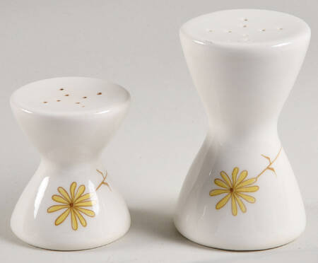 Lazy Daisy Salt & Pepper Set