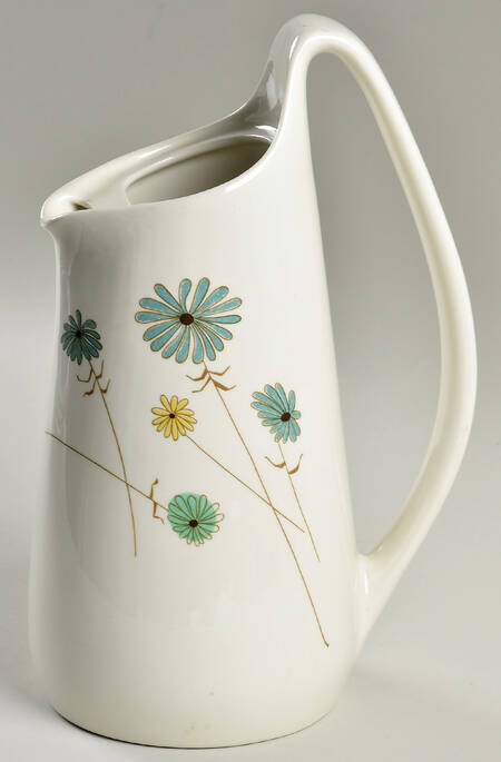 Lazy Daisy Coffee Pot No Lid