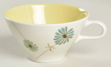 Lazy Daisy Flat Cup