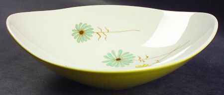 Lazy Daisy Lugged Soup Bowl