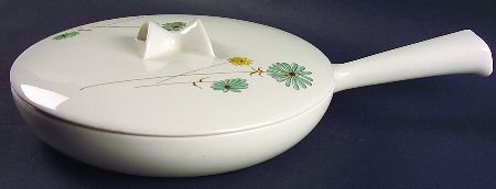 Lazy Daisy Skillet & Lid