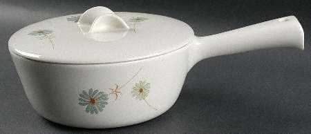 Lazy Daisy Saucepan & Lid