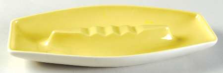 Lazy Daisy 9" Ashtray