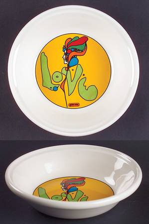 Love Coupe Cereal Bowl