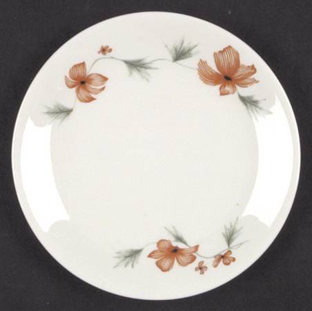 Luau Bread & Butter Plate