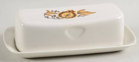 Madrid 1/4 Lb Covered Butter