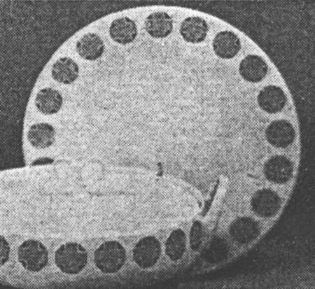 Medallion Dinner Plate