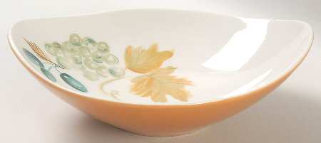 Old Orchard Lugged Soup Bowl