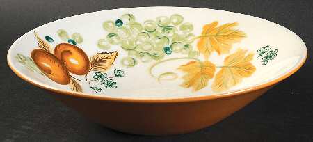 Old Orchard Gumbo Dish