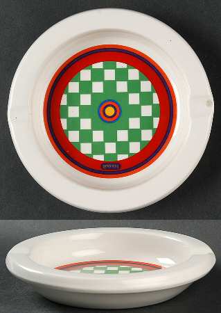 Opticon Small Ashtray
