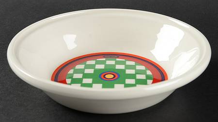 Opticon Coupe Soup Bowl