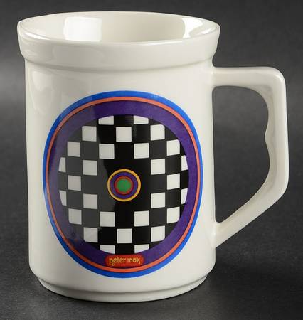 Opticon Mug