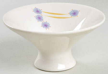 Parasols Fruit/Dessert (Sauce) Bowl