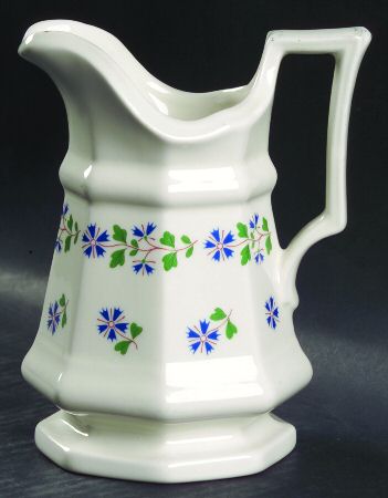 Periwinkle Creamer