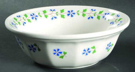 Periwinkle Soup/Cereal Bowl