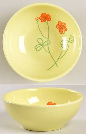 Pepper Tree Coupe Cereal Bowl