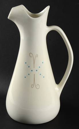 Pins and Beads Pitcher