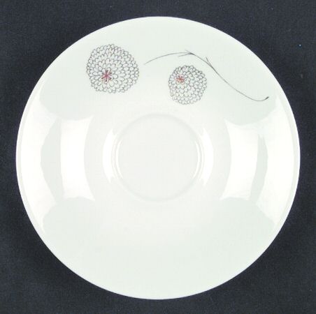 Pompon Saucer