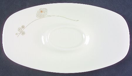 Pompon Underplate for Gravy Boat