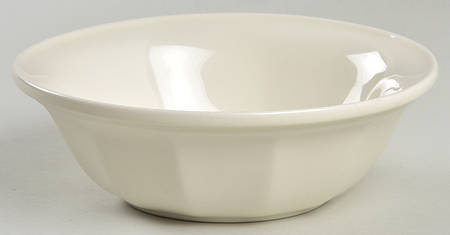 Primaries White Soup/Cereal Bowl