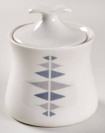 Pyramids Mustard Jar & Lid