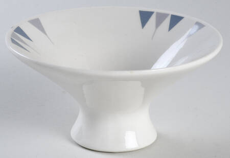 Pyramids Fruit/Dessert (Sauce) Bowl