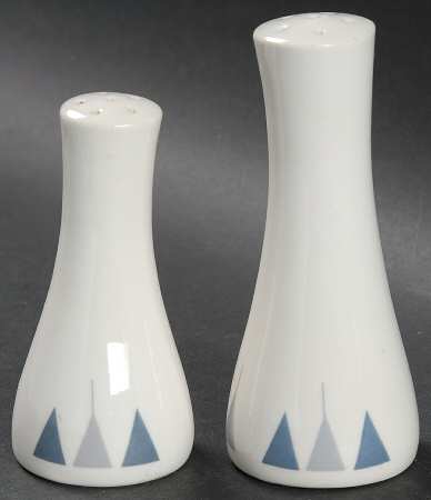 Pyramids Salt & Pepper Set