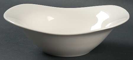 Pyramids Coupe Soup Bowl
