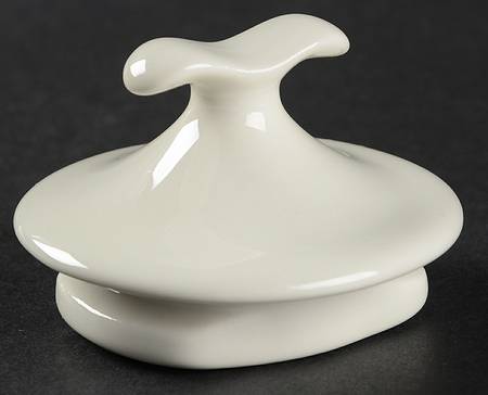 Pyramids Lid for Coffee Pot