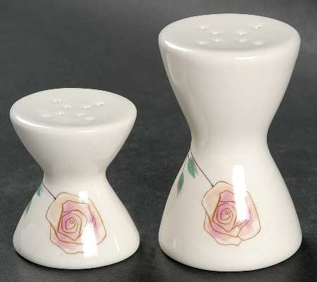 Rosemary Salt & Pepper Set