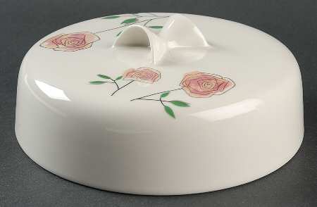 Rosemary Lid for Round Butter