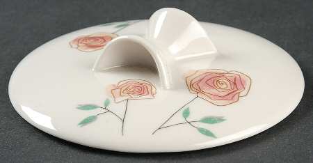 Rosemary Lid for Sugar Bowl