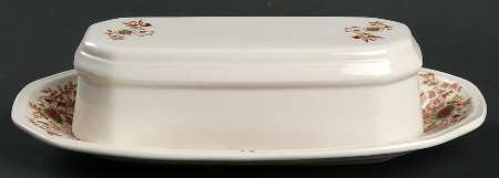 Sarah Jordan 1/4 Lb Covered Butter