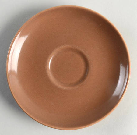 Shepherd's Purse Saucer