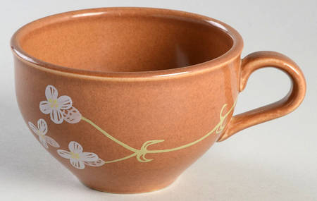 Shepherd's Purse Flat Cup