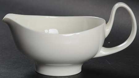 Sheer White Creamer